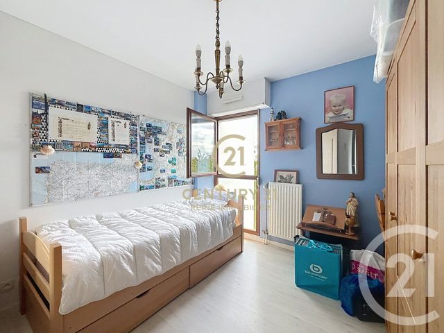 Appartement T3 &agrave; vendre - 3 pi&egrave;ces - 62,10 m2 - St Jacques De La Lande - 35 - BRETAGNE