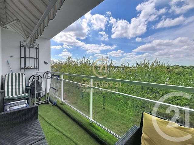 Appartement T3 &agrave; vendre - 3 pi&egrave;ces - 62,10 m2 - St Jacques De La Lande - 35 - BRETAGNE