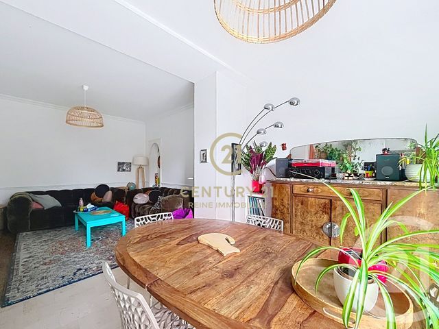 Maison &agrave; vendre - 6 pi&egrave;ces - 117 m2 - Rennes - 35 - BRETAGNE