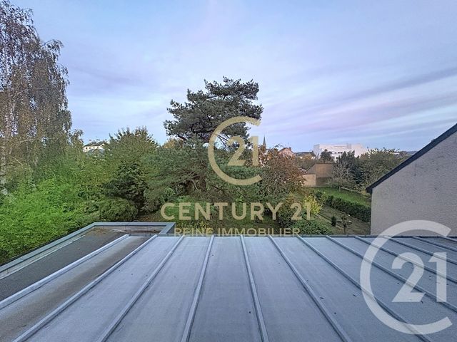 Maison &agrave; vendre - 6 pi&egrave;ces - 117 m2 - Rennes - 35 - BRETAGNE