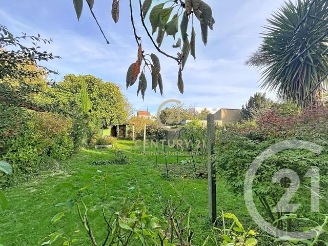 Maison &agrave; vendre - 6 pi&egrave;ces - 117 m2 - Rennes - 35 - BRETAGNE