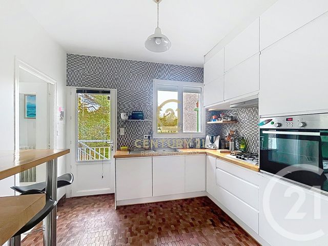 Maison &agrave; vendre - 6 pi&egrave;ces - 117 m2 - Rennes - 35 - BRETAGNE