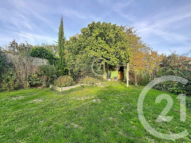 Maison &agrave; vendre - 6 pi&egrave;ces - 117 m2 - Rennes - 35 - BRETAGNE