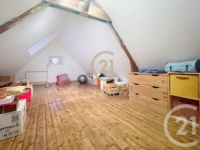 Maison &agrave; vendre - 6 pi&egrave;ces - 117 m2 - Rennes - 35 - BRETAGNE