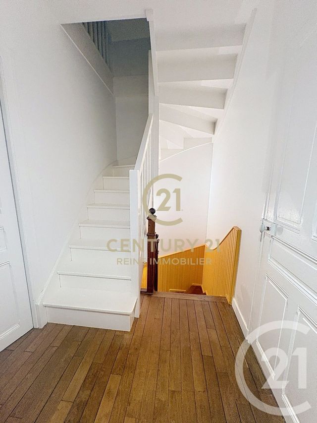 Maison &agrave; vendre - 6 pi&egrave;ces - 117 m2 - Rennes - 35 - BRETAGNE