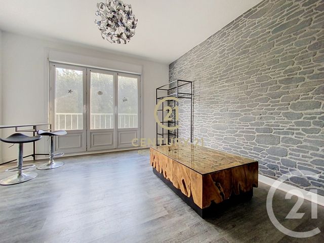 Appartement F3 &agrave; vendre - 3 pi&egrave;ces - 58,60 m2 - Rennes - 35 - BRETAGNE