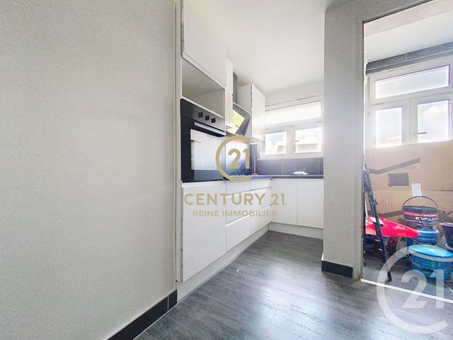 Appartement F3 &agrave; vendre - 3 pi&egrave;ces - 58,60 m2 - Rennes - 35 - BRETAGNE