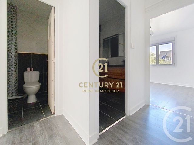 Appartement F3 &agrave; vendre - 3 pi&egrave;ces - 58,60 m2 - Rennes - 35 - BRETAGNE