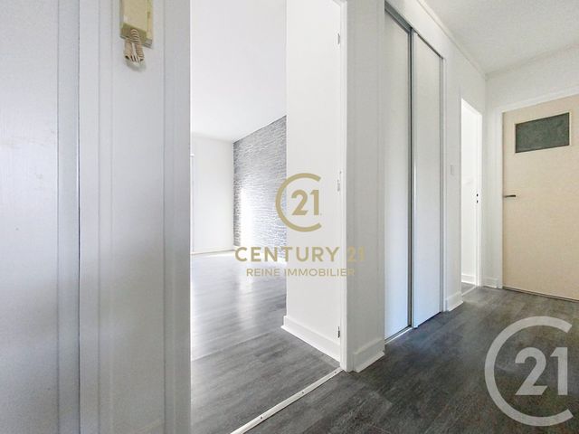 Appartement F3 &agrave; vendre - 3 pi&egrave;ces - 58,60 m2 - Rennes - 35 - BRETAGNE