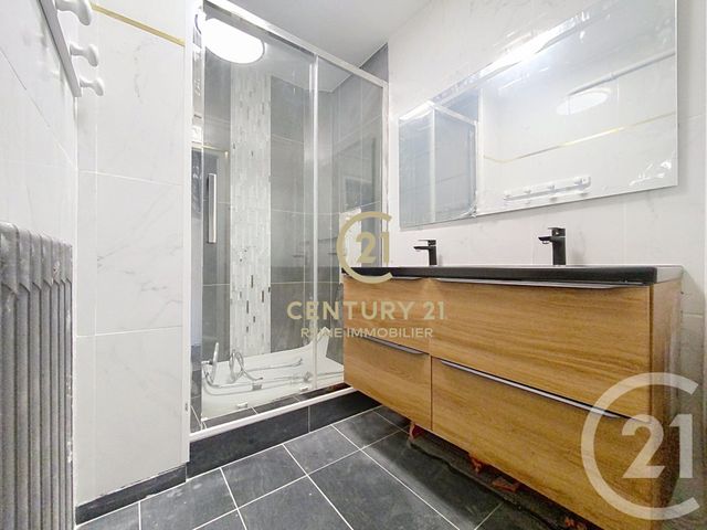 Appartement F3 &agrave; vendre - 3 pi&egrave;ces - 58,60 m2 - Rennes - 35 - BRETAGNE