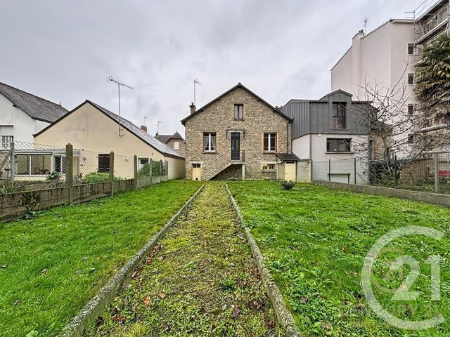 Maison à vendre - 4 pièces - 120 m2 - Rennes - 35 - BRETAGNE