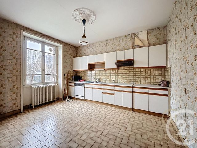 Maison à vendre - 4 pièces - 120 m2 - Rennes - 35 - BRETAGNE