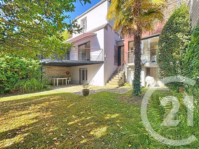 Maison à vendre - 7 pièces - 162,70 m2 - Rennes - 35 - BRETAGNE