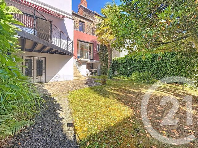 Maison à vendre - 7 pièces - 162,70 m2 - Rennes - 35 - BRETAGNE
