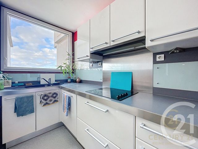 Appartement F5 &agrave; vendre - 5 pi&egrave;ces - 106 m2 - Rennes - 35 - BRETAGNE