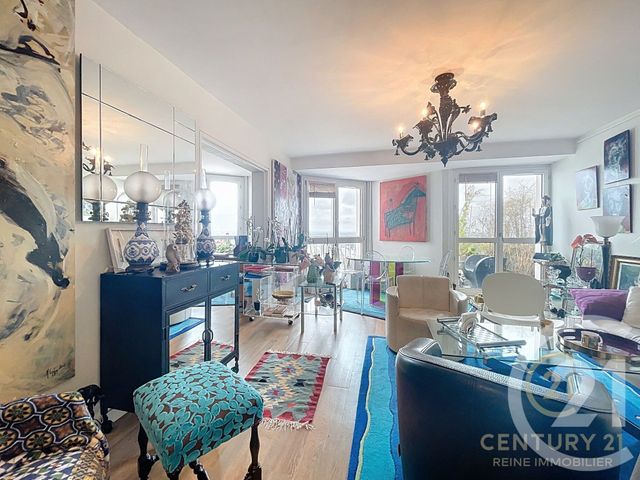 Appartement F5 à vendre - 5 pièces - 106 m2 - Rennes - 35 - BRETAGNE