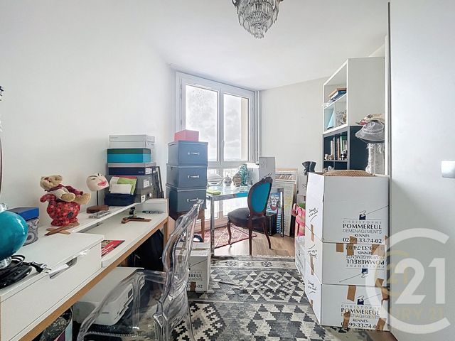 Appartement F5 à vendre - 5 pièces - 106 m2 - Rennes - 35 - BRETAGNE