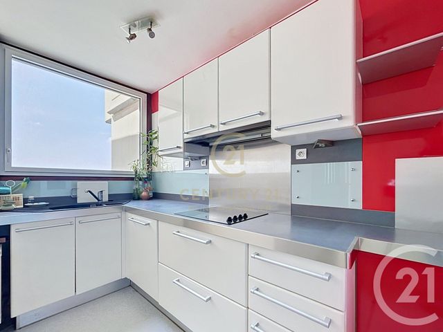 Appartement F5 &agrave; vendre - 5 pi&egrave;ces - 106 m2 - Rennes - 35 - BRETAGNE