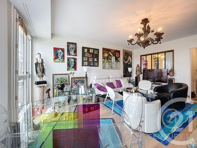 Appartement F5 à vendre - 5 pièces - 106 m2 - Rennes - 35 - BRETAGNE