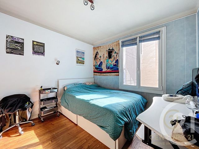 Appartement F3 à vendre - 3 pièces - 53 m2 - Rennes - 35 - BRETAGNE