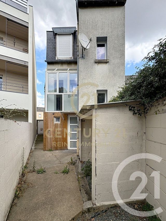 Maison à vendre - 6 pièces - 116,47 m2 - Rennes - 35 - BRETAGNE