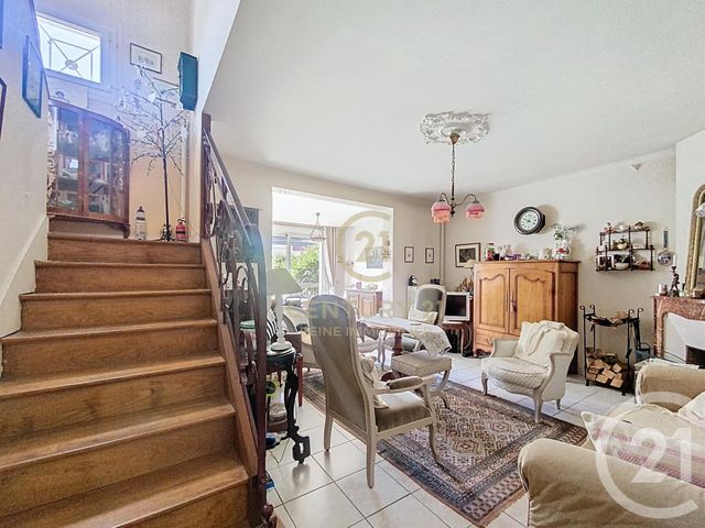 Maison à vendre - 5 pièces - 81,28 m2 - Rennes - 35 - BRETAGNE