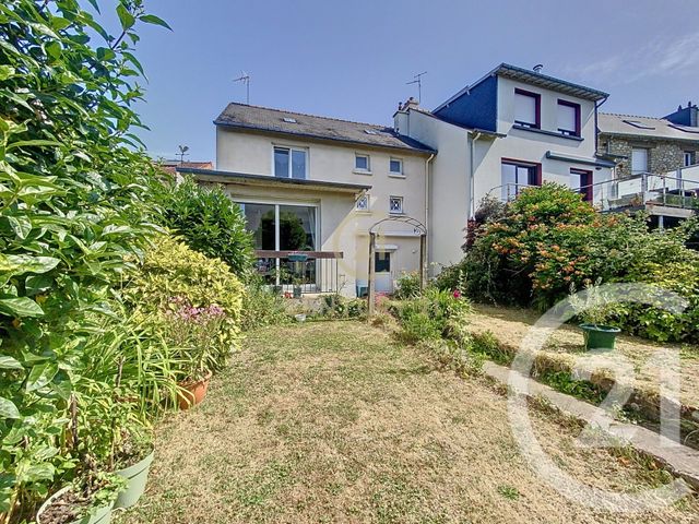 Maison à vendre - 5 pièces - 81,28 m2 - Rennes - 35 - BRETAGNE