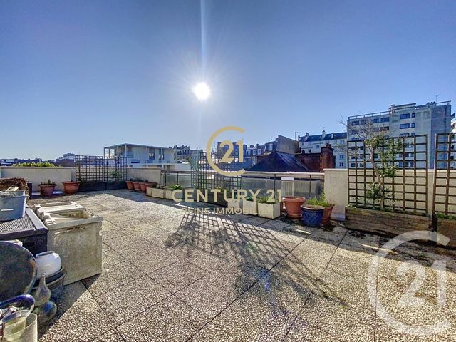 Appartement F4 à vendre - 4 pièces - 88,92 m2 - Rennes - 35 - BRETAGNE