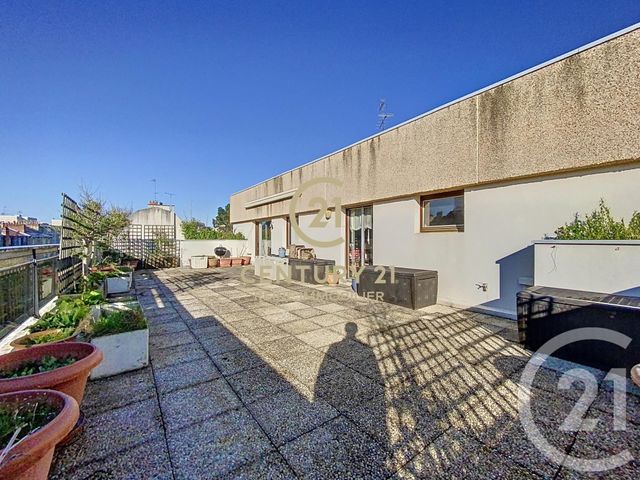 Appartement F4 à vendre - 4 pièces - 88,92 m2 - Rennes - 35 - BRETAGNE