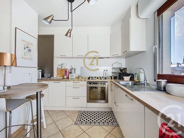 Appartement F4 à vendre - 4 pièces - 88,92 m2 - Rennes - 35 - BRETAGNE