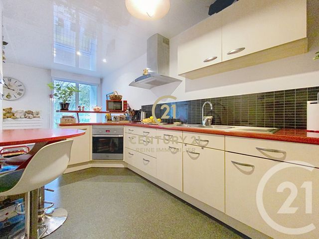 Appartement F4 à vendre - 4 pièces - 78,85 m2 - Rennes - 35 - BRETAGNE