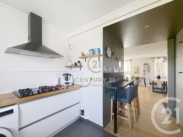 Appartement T5 &agrave; vendre - 5 pi&egrave;ces - 82,77 m2 - Rennes - 35 - BRETAGNE