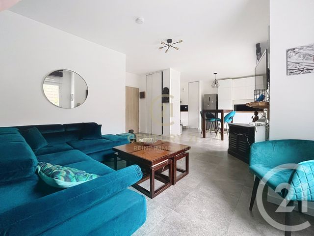 Appartement &agrave; vendre - 2 pi&egrave;ces - 50,73 m2 - Rennes - 35 - BRETAGNE