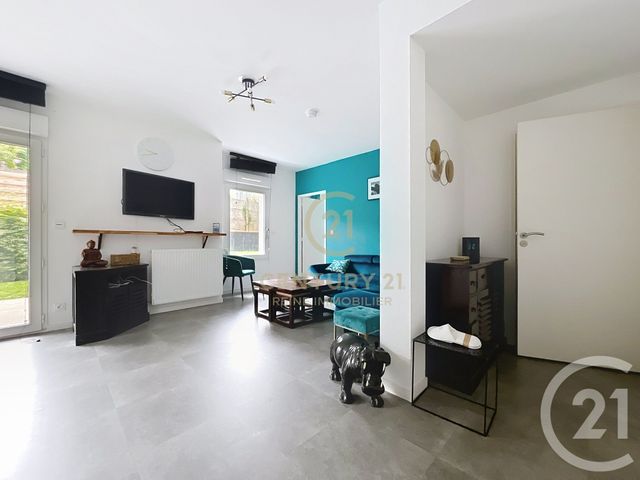 Appartement &agrave; vendre - 2 pi&egrave;ces - 50,73 m2 - Rennes - 35 - BRETAGNE