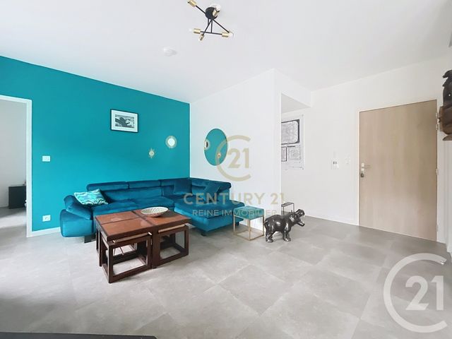 Appartement &agrave; vendre - 2 pi&egrave;ces - 50,73 m2 - Rennes - 35 - BRETAGNE