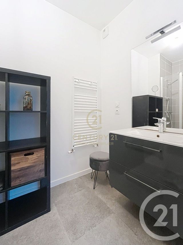 Appartement &agrave; vendre - 2 pi&egrave;ces - 50,73 m2 - Rennes - 35 - BRETAGNE