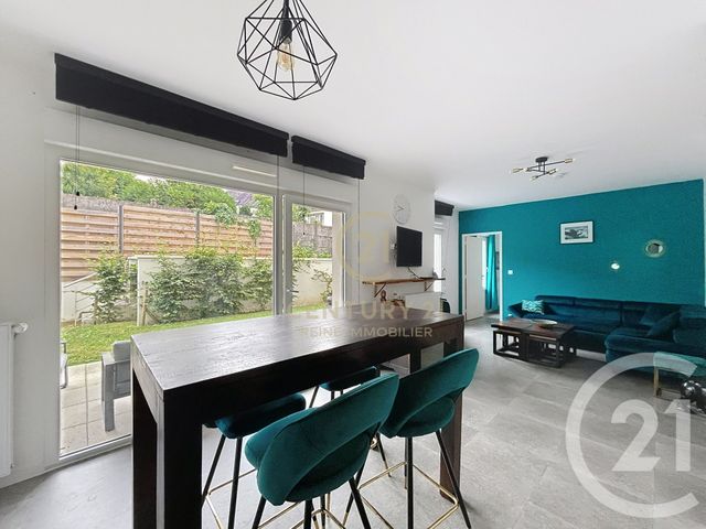 Appartement &agrave; vendre - 2 pi&egrave;ces - 50,73 m2 - Rennes - 35 - BRETAGNE