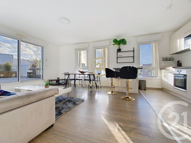 Appartement F4 à vendre - 4 pièces - 81,90 m2 - Rennes - 35 - BRETAGNE