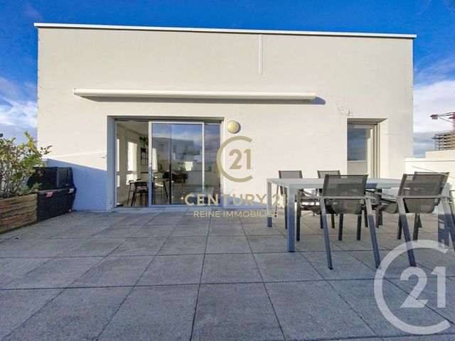 Appartement F4 à vendre - 4 pièces - 81,90 m2 - Rennes - 35 - BRETAGNE