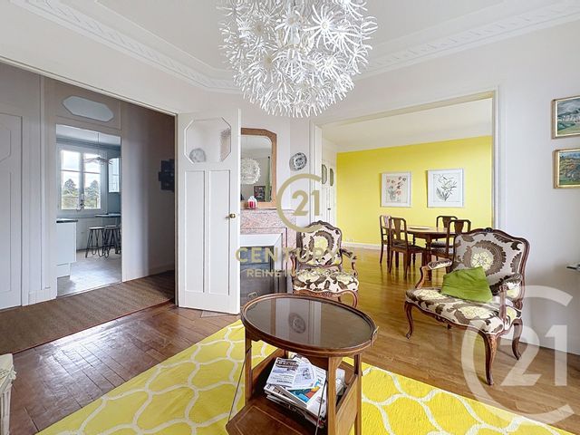 Appartement T5 &agrave; louer - 5 pi&egrave;ces - 102,54 m2 - Rennes - 35 - BRETAGNE