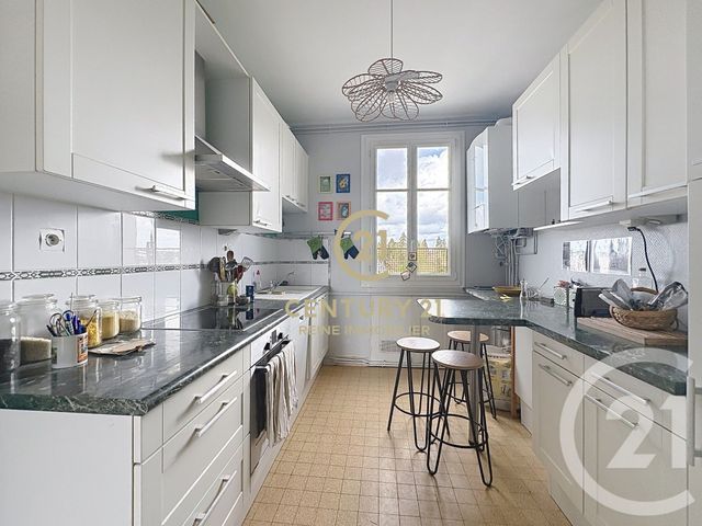 Appartement T5 &agrave; louer - 5 pi&egrave;ces - 102,54 m2 - Rennes - 35 - BRETAGNE