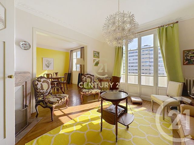 Appartement T5 &agrave; louer - 5 pi&egrave;ces - 102,54 m2 - Rennes - 35 - BRETAGNE