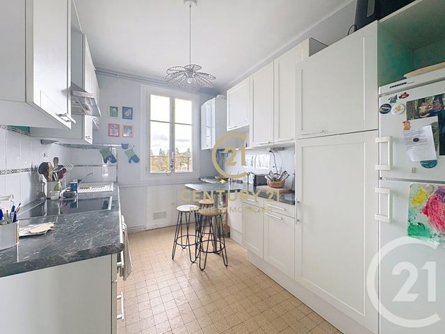 Appartement T5 &agrave; louer - 5 pi&egrave;ces - 102,54 m2 - Rennes - 35 - BRETAGNE