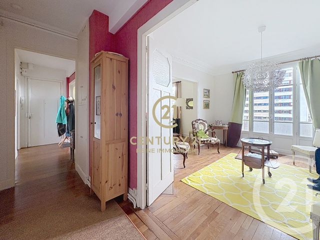 Appartement T5 &agrave; louer - 5 pi&egrave;ces - 102,54 m2 - Rennes - 35 - BRETAGNE