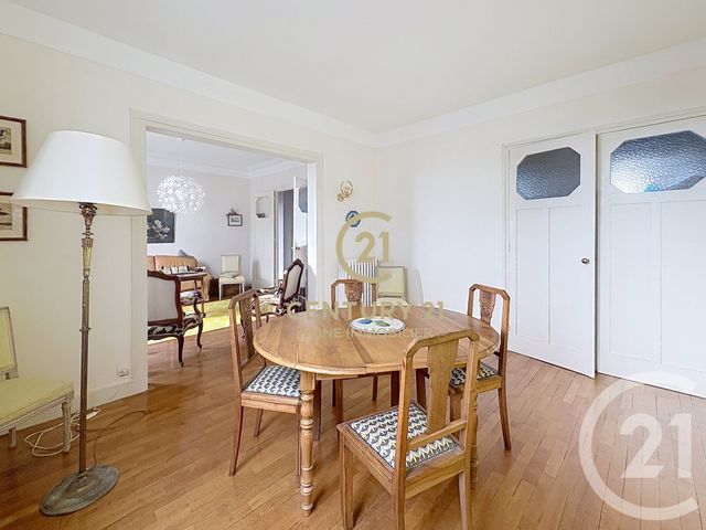 Appartement T5 &agrave; louer - 5 pi&egrave;ces - 102,54 m2 - Rennes - 35 - BRETAGNE