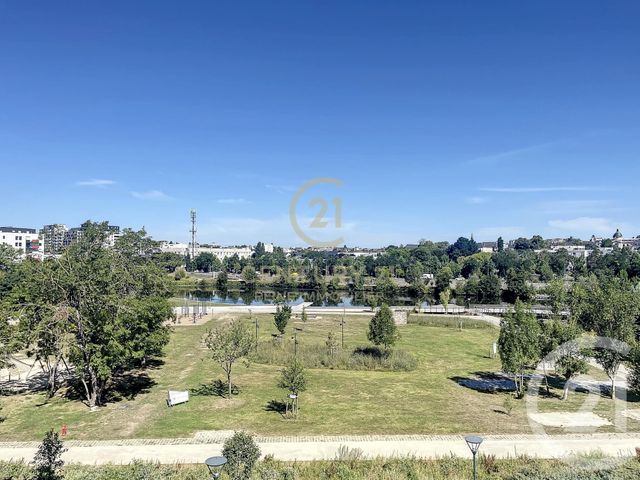 Appartement T2 à louer - 2 pièces - 39,75 m2 - Rennes - 35 - BRETAGNE