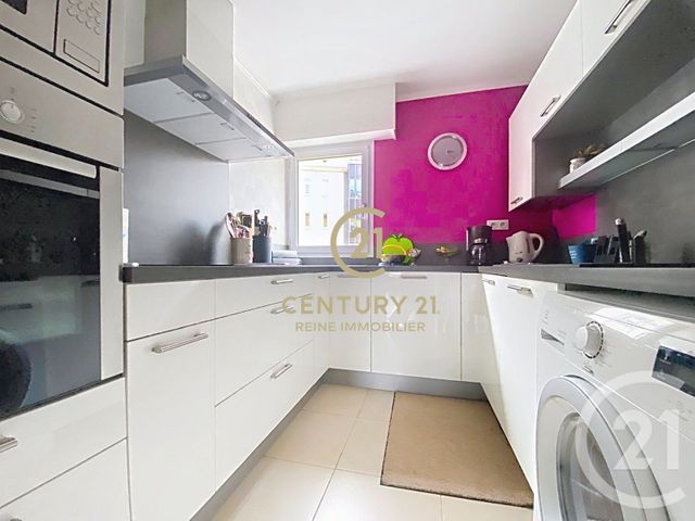 Appartement F3 &agrave; vendre - 3 pi&egrave;ces - 73,33 m2 - Rennes - 35 - BRETAGNE