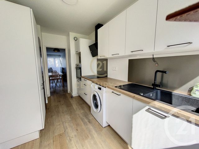 Appartement F3 à vendre - 3 pièces - 65,56 m2 - Rennes - 35 - BRETAGNE