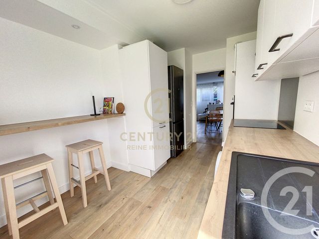Appartement F3 à vendre - 3 pièces - 65,56 m2 - Rennes - 35 - BRETAGNE