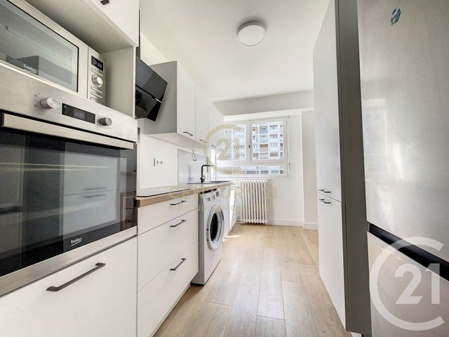 Appartement F3 &agrave; vendre - 3 pi&egrave;ces - 65,56 m2 - Rennes - 35 - BRETAGNE